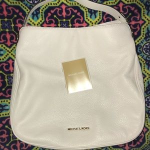 White Michael Kors